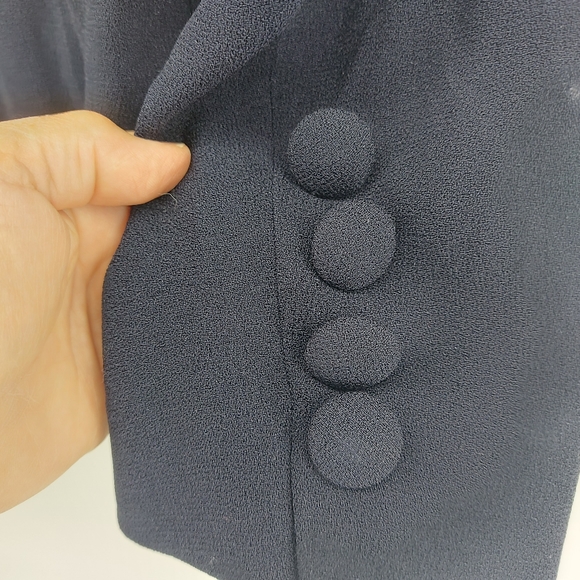 Dior Navy Classic Blazer - Picture 4 of 9